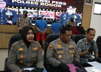 Empat Belas Kali Beraksi, Dua Pelaku Curanmor Berakhir Masuk Bui