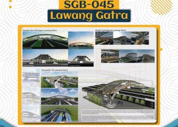 Tim Sukabumi Juarai Lomba Sayembara Taman dan Dekorasi Kota di Disperumkim Kota Bogor 