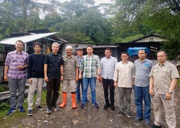 Perumda PPJ Pelajari Cara Pengolahan Sampah Rumah Tangga