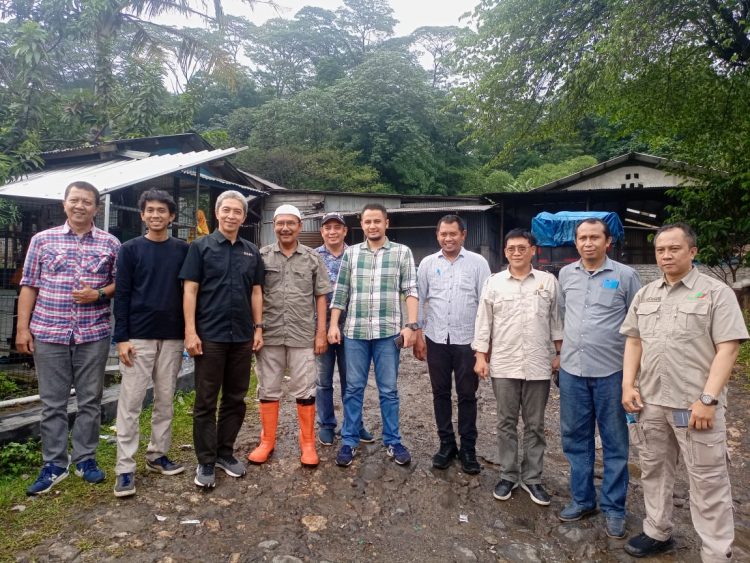 Perumda PPJ Pelajari Cara Pengolahan Sampah Rumah Tangga