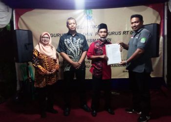 Keren! Ketua RW dan Anggotanya di Kota Bekasi Berpendidikan Tinggi