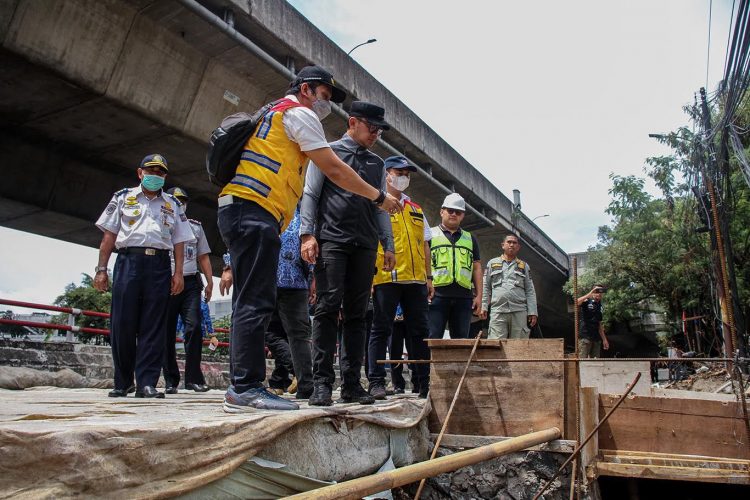 Minggu Depan, Akses Jalan Sholis ke Cilebut Dibuka Satu Lajur