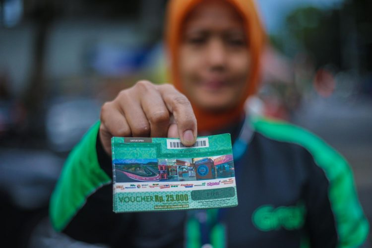 Ojol dan Sopir Angkot Kembali Dapat Bansos BBM, Total Anggaran Rp1,4 Miliar