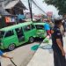 Tabrakan Beruntun di Jalan Ciapus, Tiga Kendaraan Ringsek