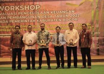 BPKP Jabar Dorong Optimalisasi Pengelolaan Keuangan Desa