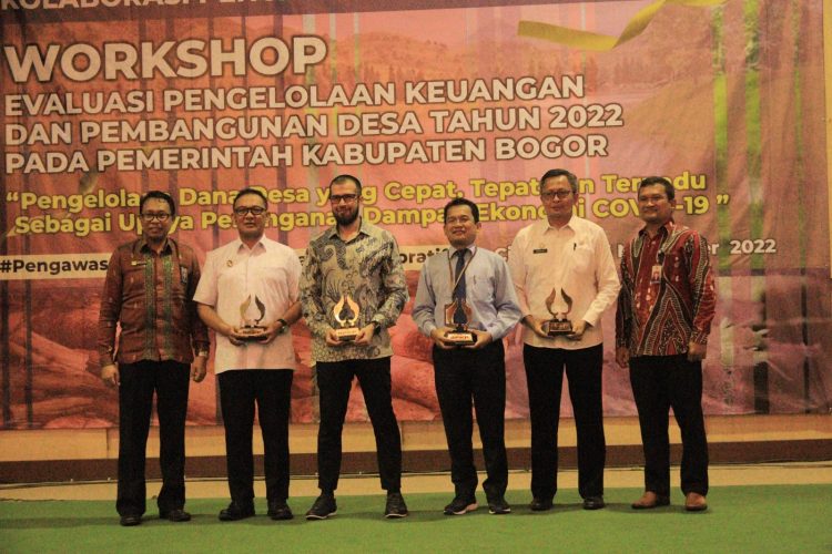 BPKP Jabar Dorong Optimalisasi Pengelolaan Keuangan Desa
