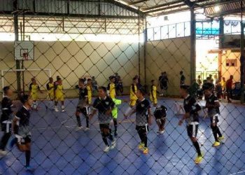 Meriahkan Hari Pahlawan 2022, Gema MKGR Kota Bekasi Gelar Turnamen Futsal 