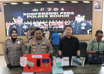 Pelaku Tipu-tipu Pinjol Yang Libatkan Ratusan Mahasiswa IPB Akhirnya Ditangkap Polisi