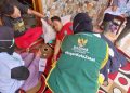 Baznas Kota Bogor Terjunkan Relawan dan Salurkan Donasi Untuk Korban Bencana di Cianjur 