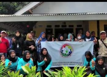 Wujudkan Smart City, 29 Bank Sampah Serap Ilmu WWF Tentang Pengelolaan Sampah Plastik