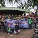 Peduli Kemanusiaan, Ojol di Kota Bekasi Galang Dana Untuk Korban Gempa Bumi di Cianjur