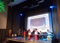 Mainkan Lagu Daerah, Puluhan Anak Semarakan Konser Biorama Musik Nusantara di Tangsel