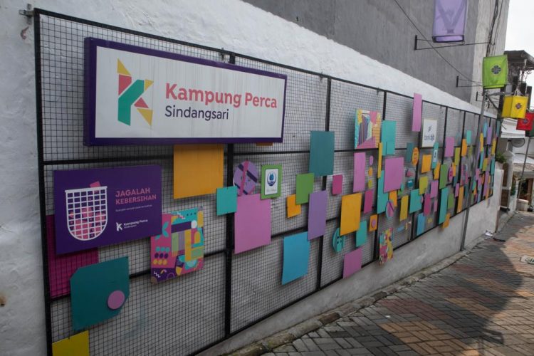 Mengenal Lebih Dekat Kampung Perca Sindang Rasa Kota Bogor “Ubah Limbah Jadi Berkah”