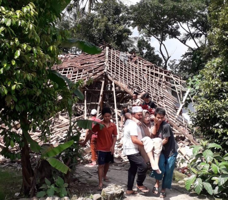 Gempa Landa Cianjur, 162 Orang Tewas dan 326 Orang Luka-luka