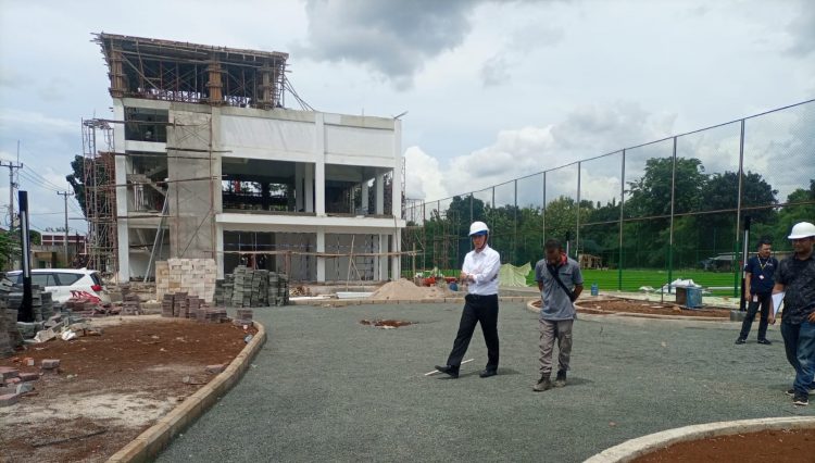 Alami Deviasi Negatif, Proyek GOM Bogor Utara Disidak