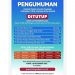 Perumda Tirta Pakuan Umumkan Penutupan Rekrutmen Pegawai