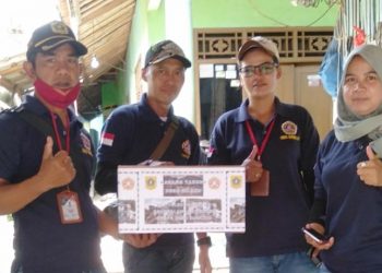 Katar Desa Cilaku Open Donasi Untuk Korban Gempa Bumi Cianjur
