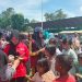 Tanggap Bencana, BEM Polbangtan Kementan Bantu Korban Gempa Cianjur