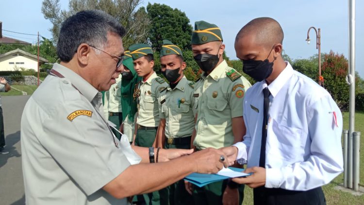 Kemeriahan Hari Sumpah Pemuda ke 94, Polbangtan Kementan adakan Perlombaan karikatur