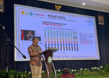 Berbekal Pendidikan Vokasi, Mahasiswa Polbangtan Siap Hadapi Tantangan Pertanian Masa Depan