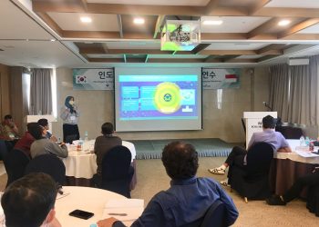 Tingkatkan Produktivitas di Bidang Pertanian, Kementan Jalin Kerjasama Dengan Korea 