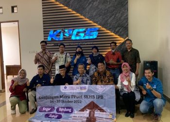 Mitra Program Pendidikan Profesi Dokter Hewan, SKHB IPB University – Koperasi Peternakan Bandung Selatan Jalin Kerjasama
