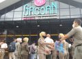 Tak Berizin, Resto Mie Gacoan Bogor Barat Disegel Satpol PP