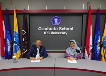 Sekolah Pascasarjana IPB University Ulas Program Studi Ilmu Biomedis Hewan