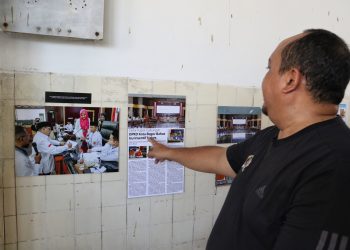 Pameran Foto Warnai Refleksi Satu Tahun Kinerja DPRD Kota Bogor