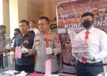 Perang Geng TOM Lawan Wartal, Satu Nyawa Melayang
