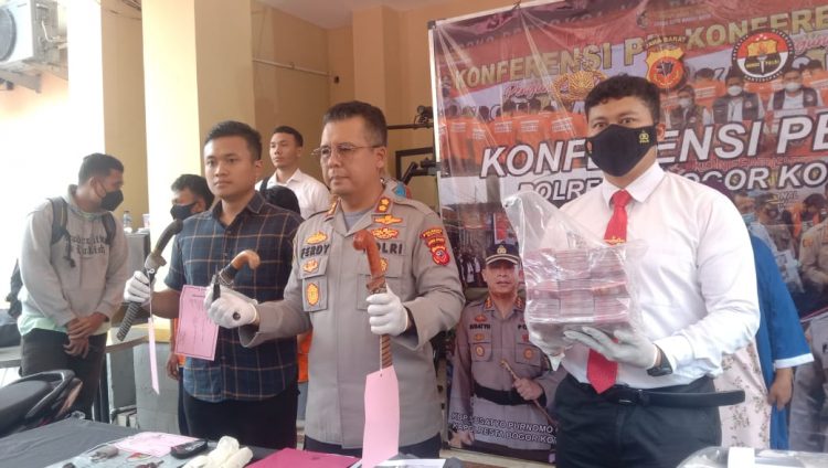 Perang Geng TOM Lawan Wartal, Satu Nyawa Melayang