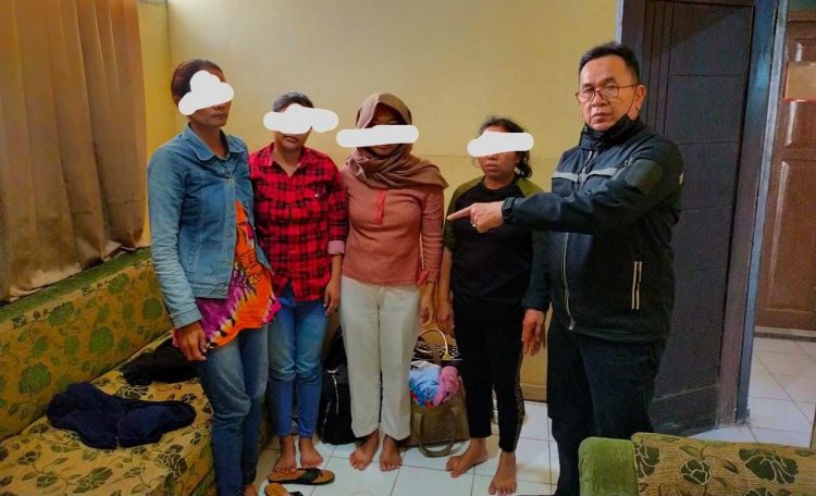 Polisi Bongkar Kasus Penjualan Orang Bermodus Pengiriman TKW 