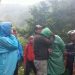 Alami Cedera, Lima Pendaki Gunung Dievakuasi Tim Relawan Gunung Salak