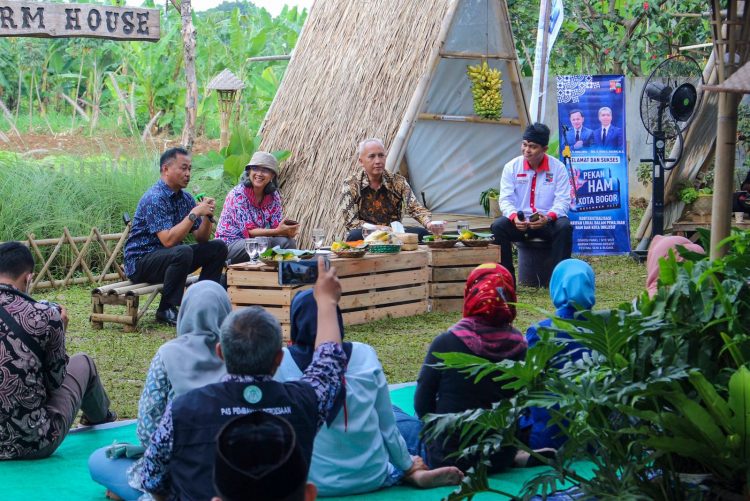 Menjaga Ketahanan Pangan Antisipasi Krisis