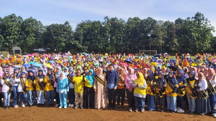 Gerakan Sarapan Kaya Manfaat Dukung Kesehatan Anak