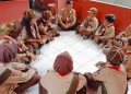 Puluhan Anggota Pramuka Ikuti Persiapan Tapakan Garuda