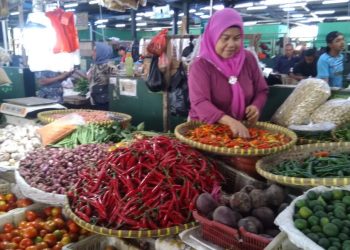 Jelang Nataru 2022 Harga Sembako Merangkak Naik 