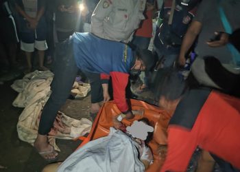 Miris! Jasad Mayat Wanita Penuh Luka Ditemukan Pemulung 