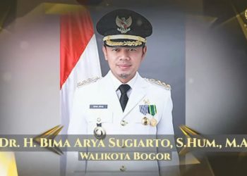 Keren! Bima Arya Terima Penghargaan Kepala Daerah Peduli Baznas