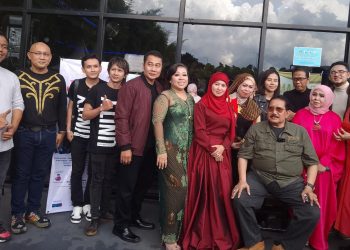 Solidaritas Seniman Bernostalgia dan  Galang Dana Untuk Korban Bencana