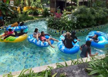 The Jungle Exist di Ulang Tahun Yang ke 15