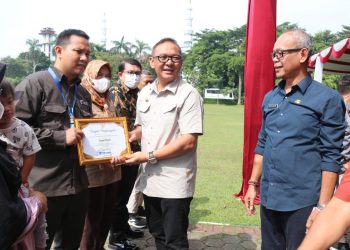 Peringati Hari Kesetiakawanan Nasional, Ini Pesan Plt Bupati Bogor