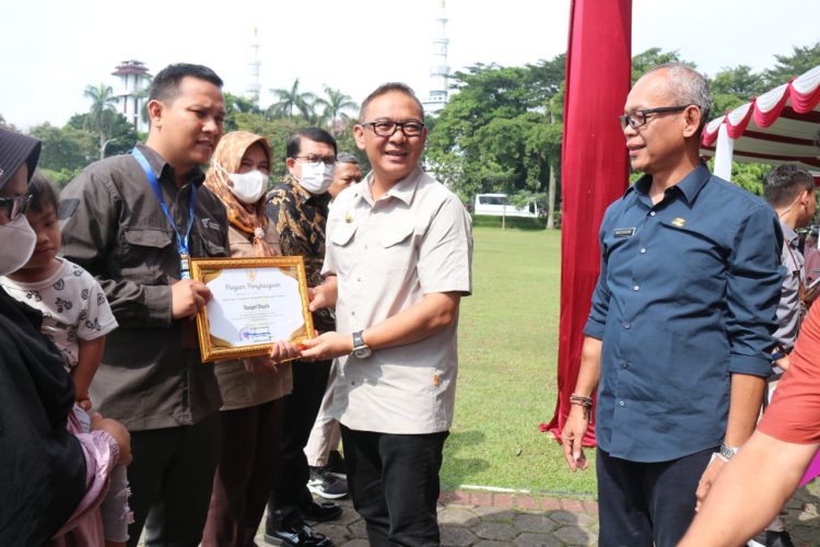 Peringati Hari Kesetiakawanan Nasional, Ini Pesan Plt Bupati Bogor