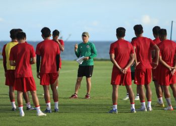 Ini Daftar 23 Nama Pemain Timnas Indonesia untuk Piala AFF 2022