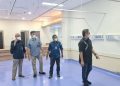 Sidak Proyek RSUD, Dewan Pastikan Pembangunan Rampung Tepat Waktu