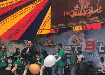 Rayakan HUT ke 15 dan Sambut Tahun Baru 2023, The Jungle Datangkan Artis Papan Atas