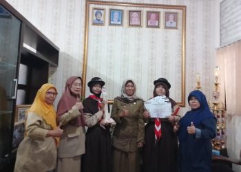 Asah Bakat Anak Pramuka, SMAN 2 Kota Bogor Gelar Kompra