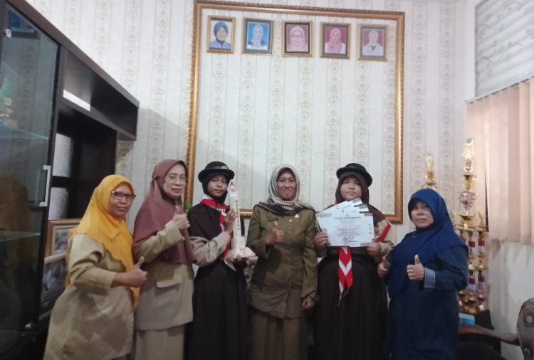 Asah Bakat Anak Pramuka, SMAN 2 Kota Bogor Gelar Kompra