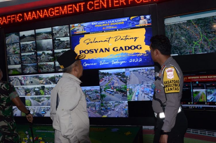 Cek Pospam Nataru, Sekda Ingatkan Hal Ini Untuk Personil Pengamanan!