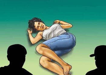 Gadis Remaja Tanpa Identitas Ditemukan Tak Berdaya di Semak-semak Area Sawah